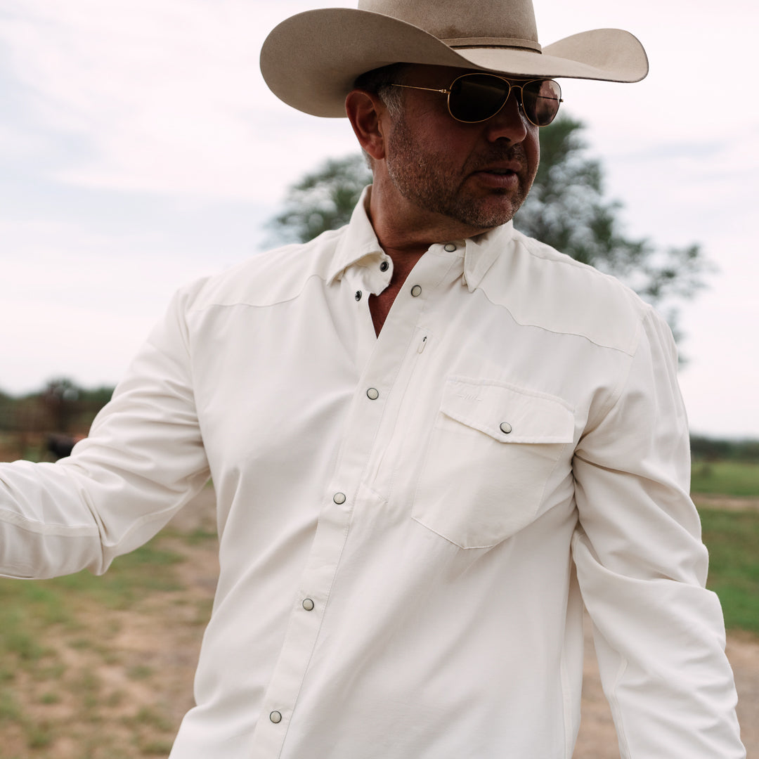 Western Field Shirt - Llano