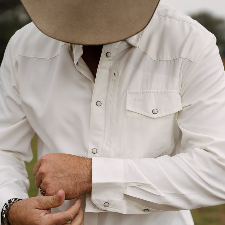 Western Field Shirt - Llano
