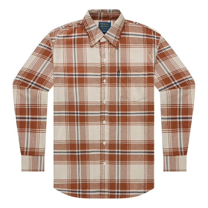 Texas Flannel - Anderson