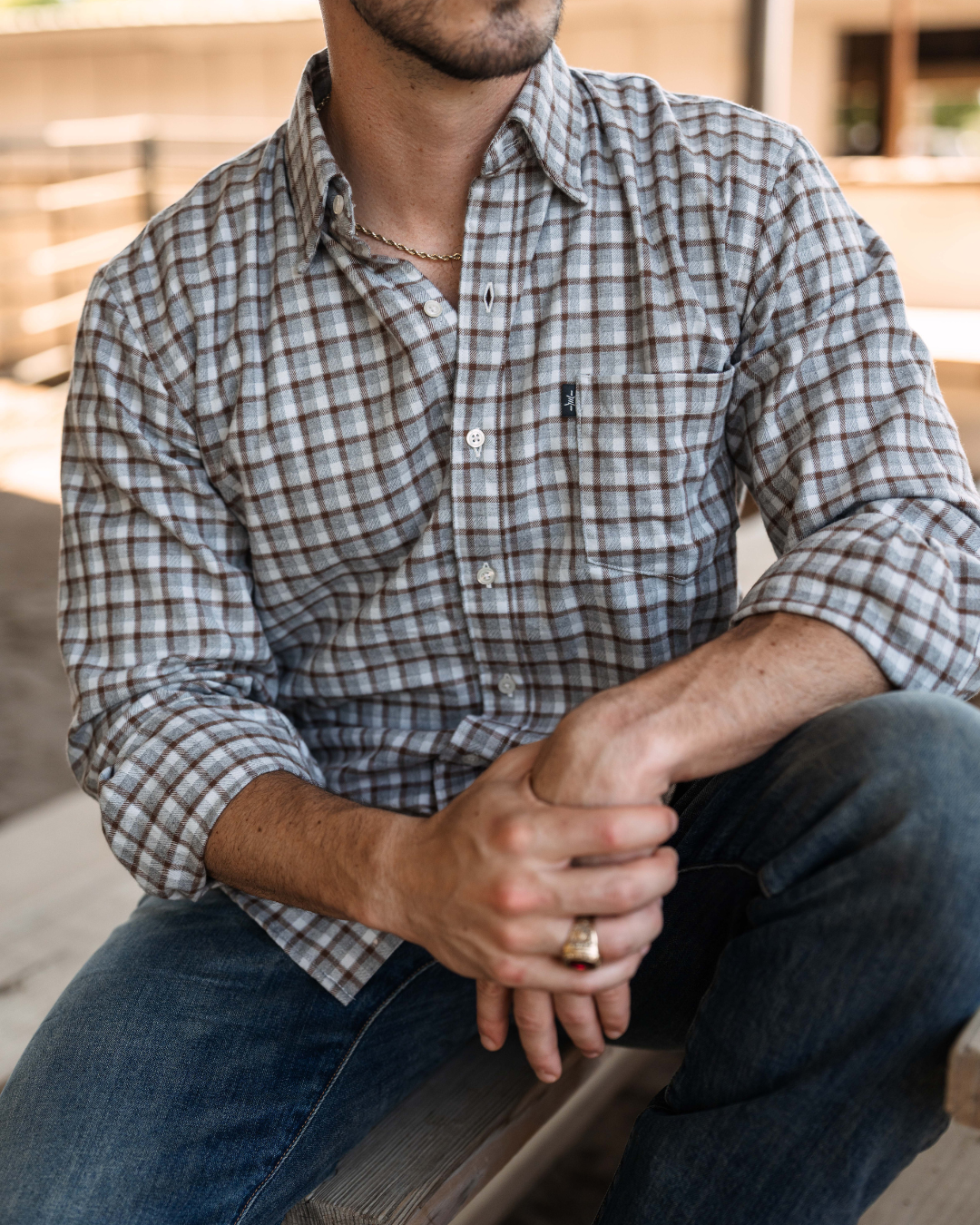 Texas Flannel - Callahan