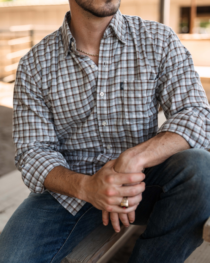 Texas Flannel - Callahan
