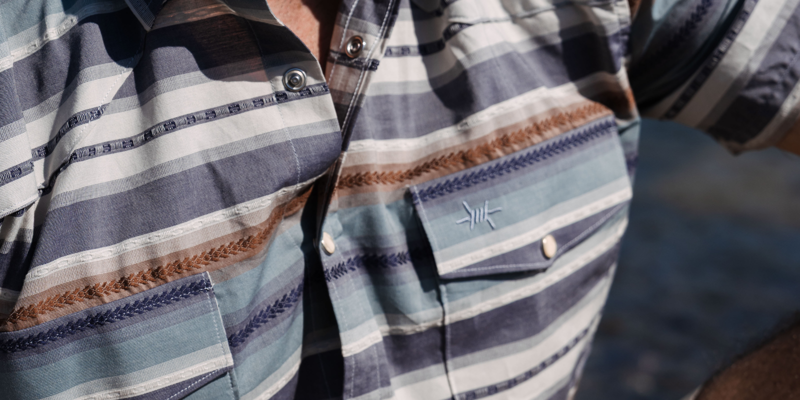 Signature Pearl Snaps